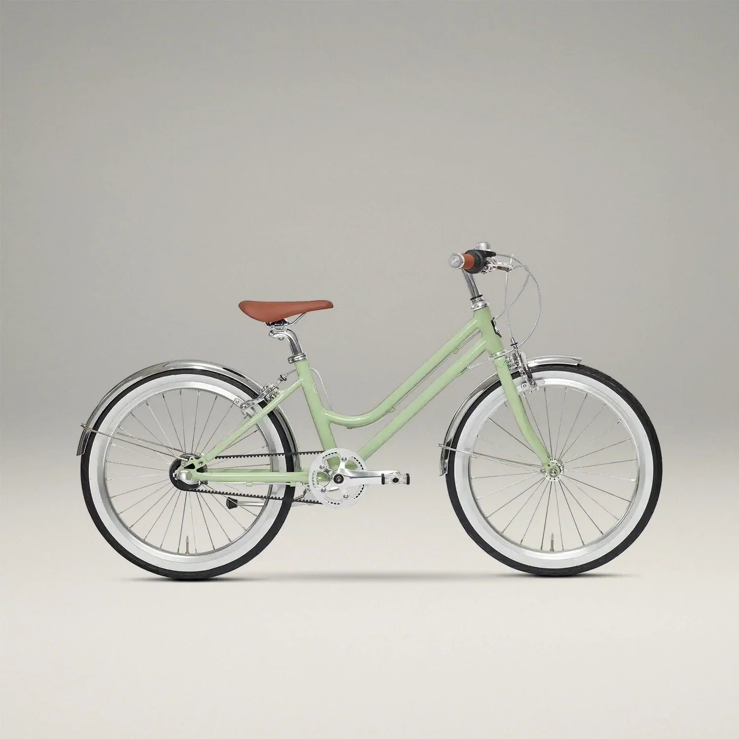 Siech Junior 16" Kinderfahrrad (4-6 Jahre) Pure Mint