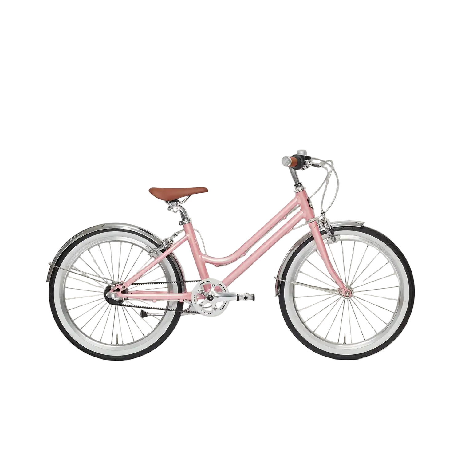 Siech Junior 16" Kinderfahrrad (4-6 Jahre) Pure Rose