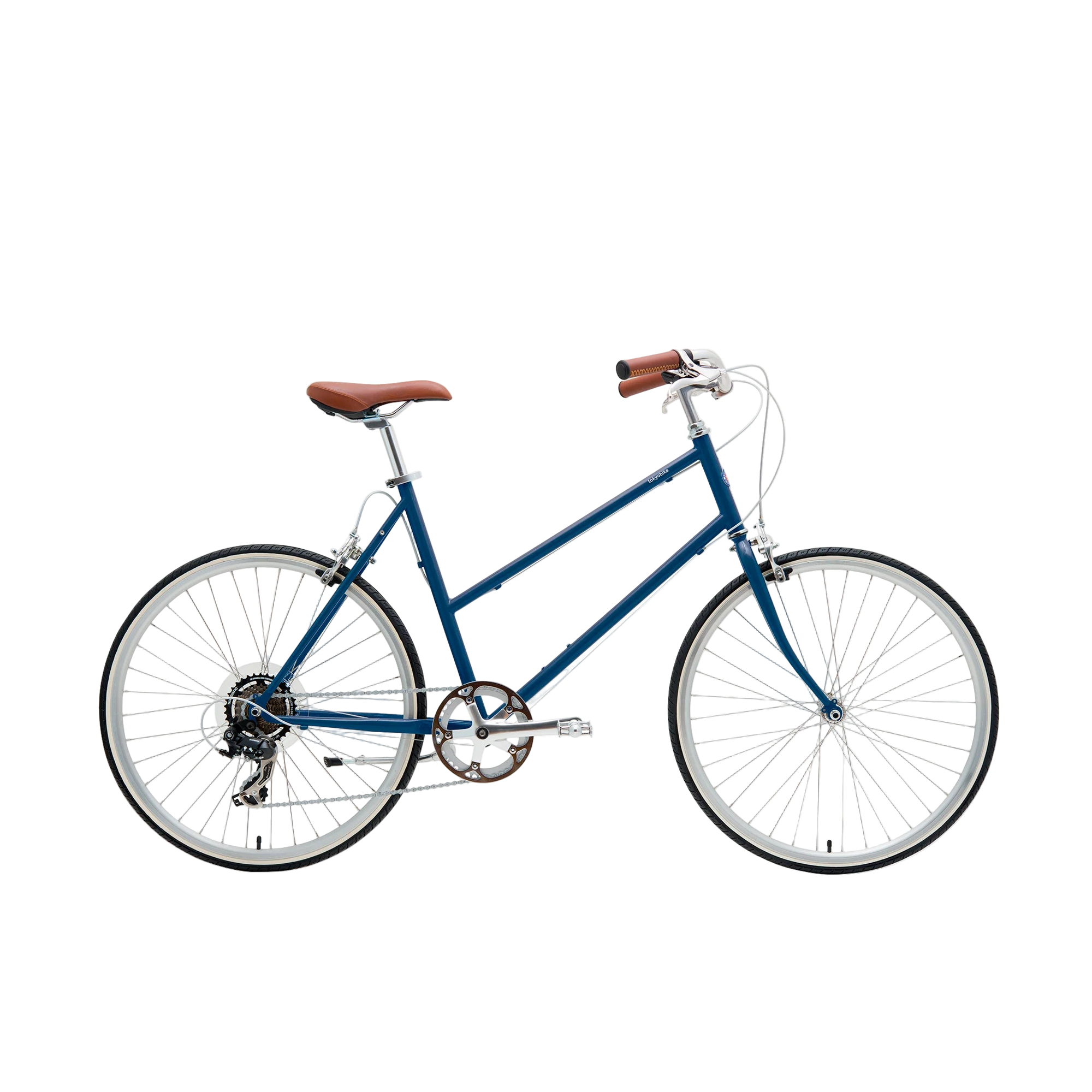 tokyobike Bisou 26" Adult Bike (10+ Jahre) Vincent Blue