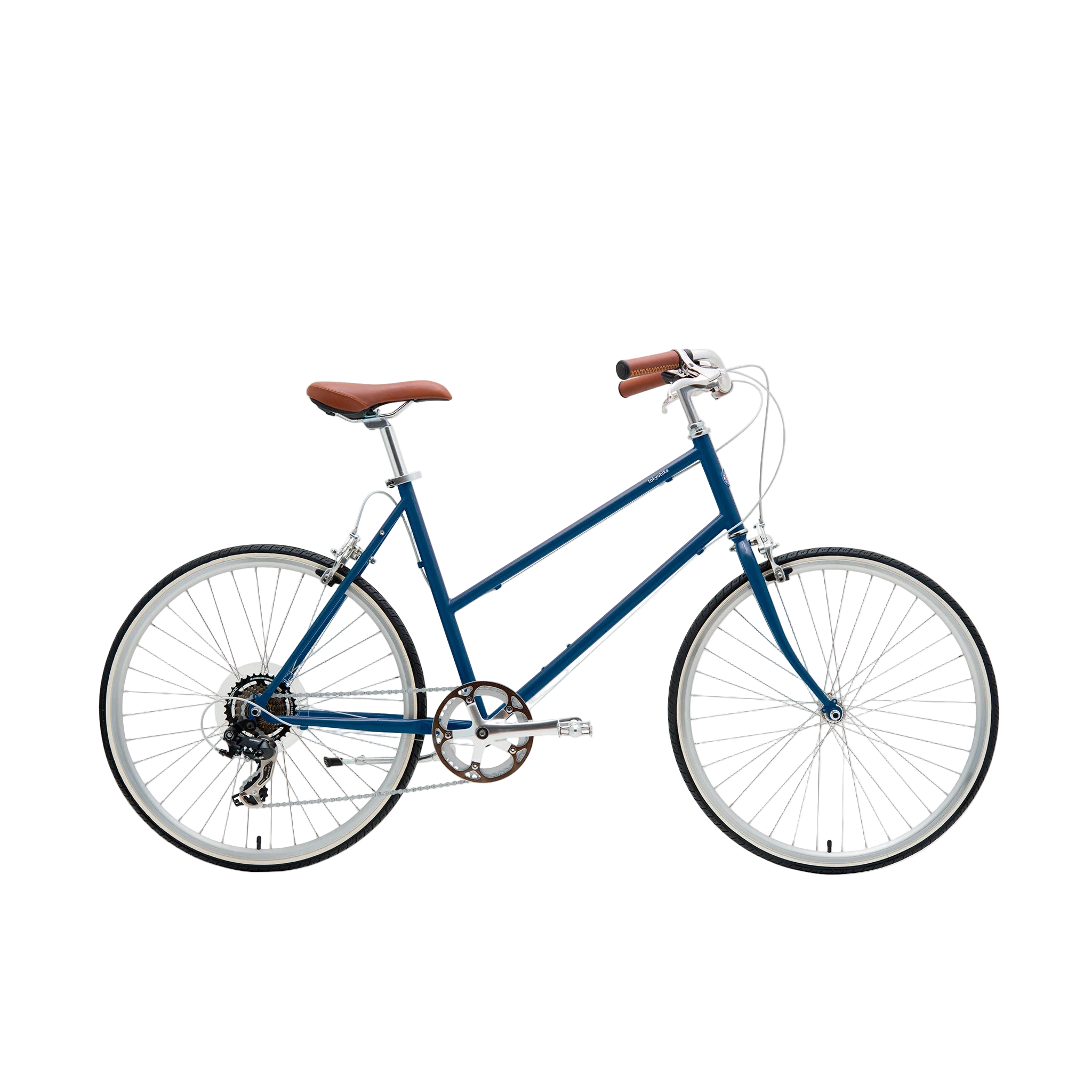 tokyobike Bisou 26" Adult Bike (10+ Jahre) Vincent Blue