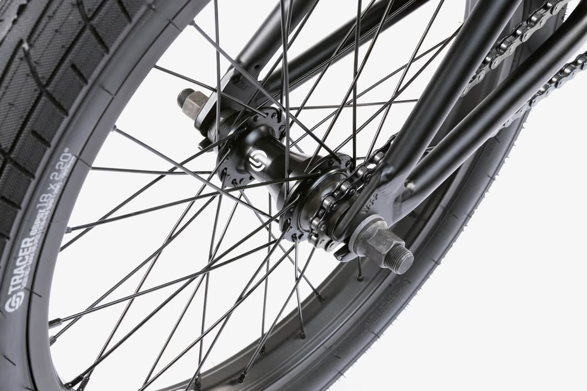 Wethepeople CRS 18" BMX (8-11 Jahre)