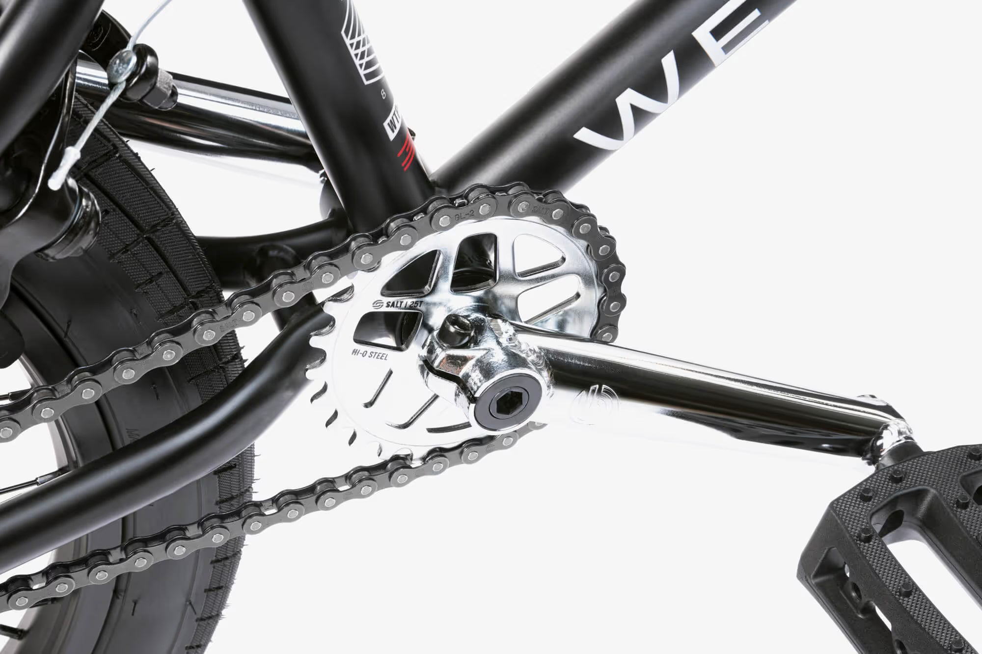 Wethepeople CRS 18" BMX (8-11 Jahre)