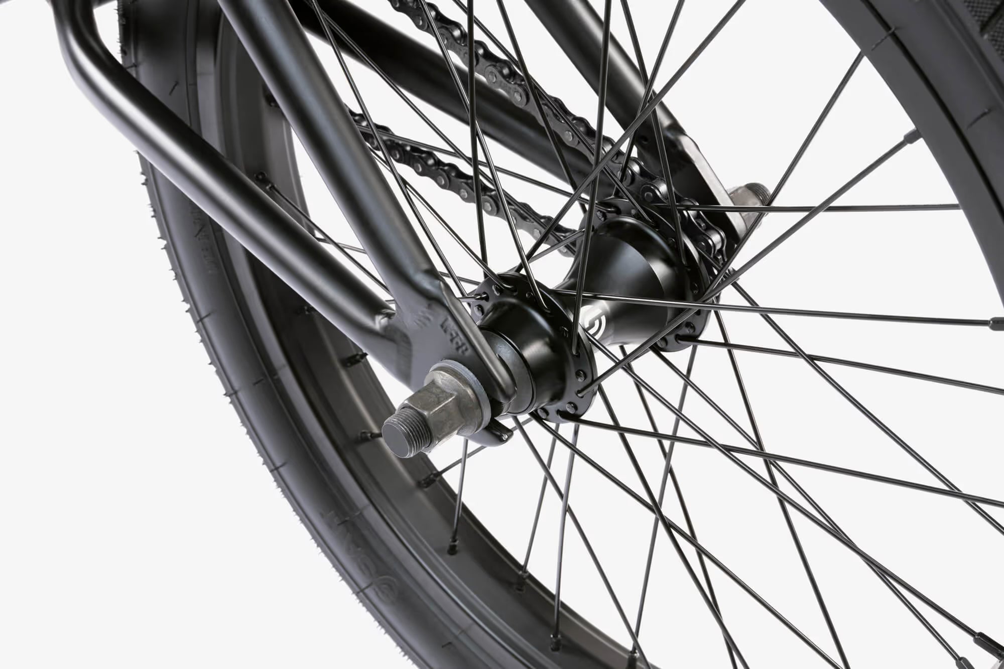 Wethepeople CRS 18" BMX (8-11 Jahre)