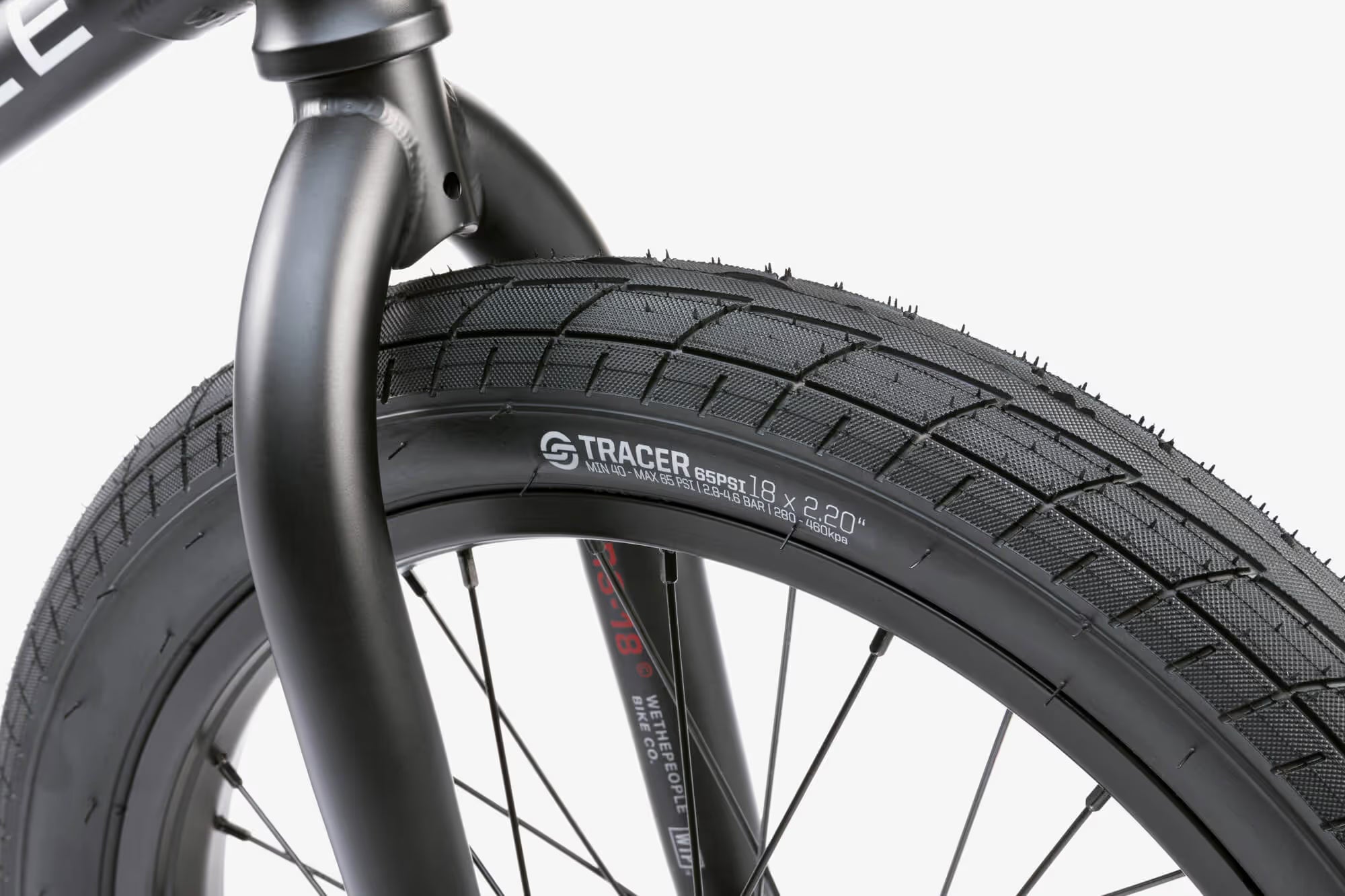 Wethepeople CRS 18" BMX (8-11 Jahre)