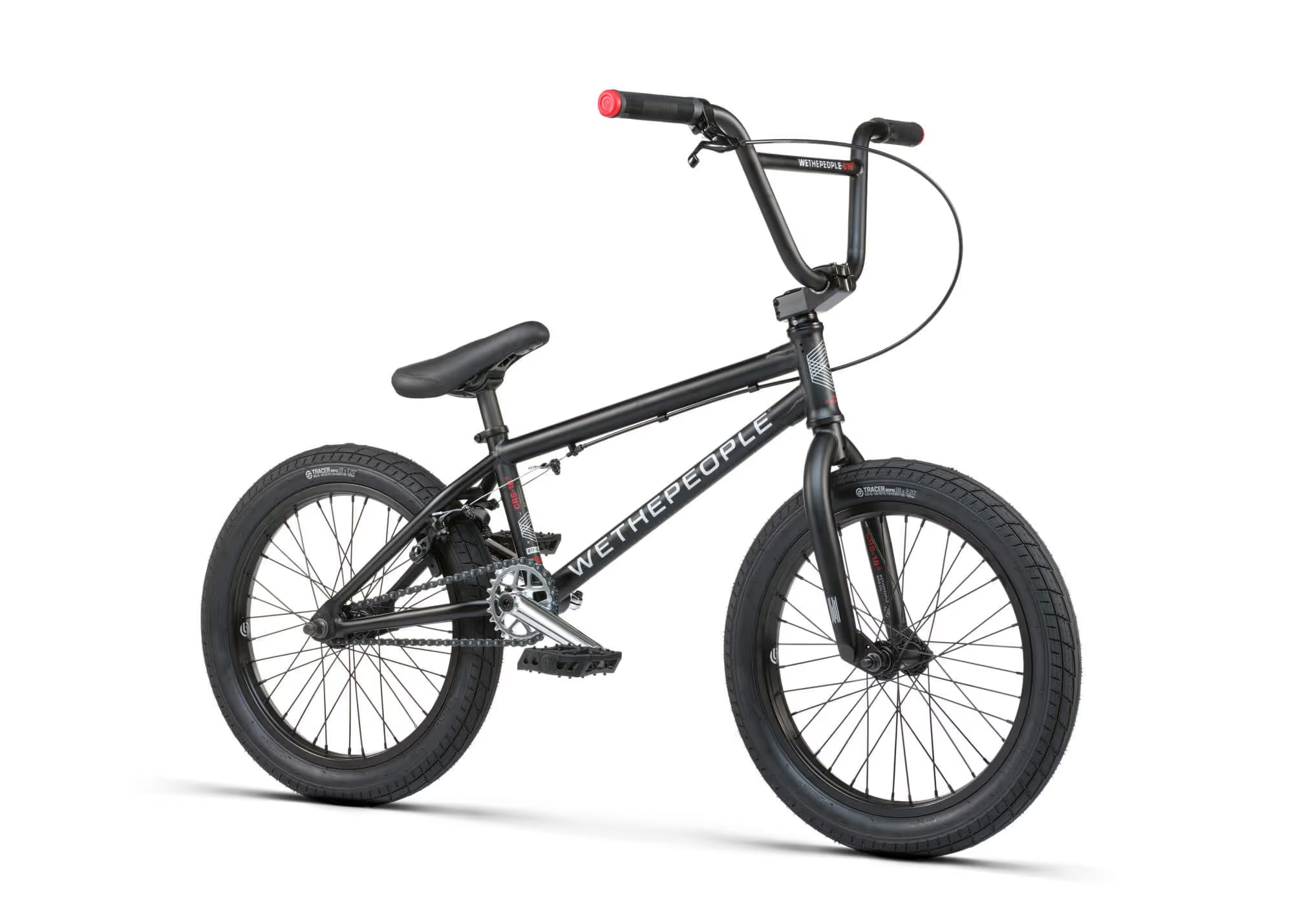 Wethepeople CRS 18" BMX (8-11 Jahre)