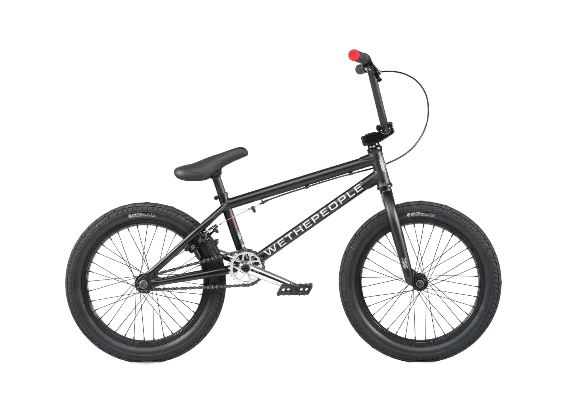 Wethepeople CRS 18" BMX (8-11 Jahre)