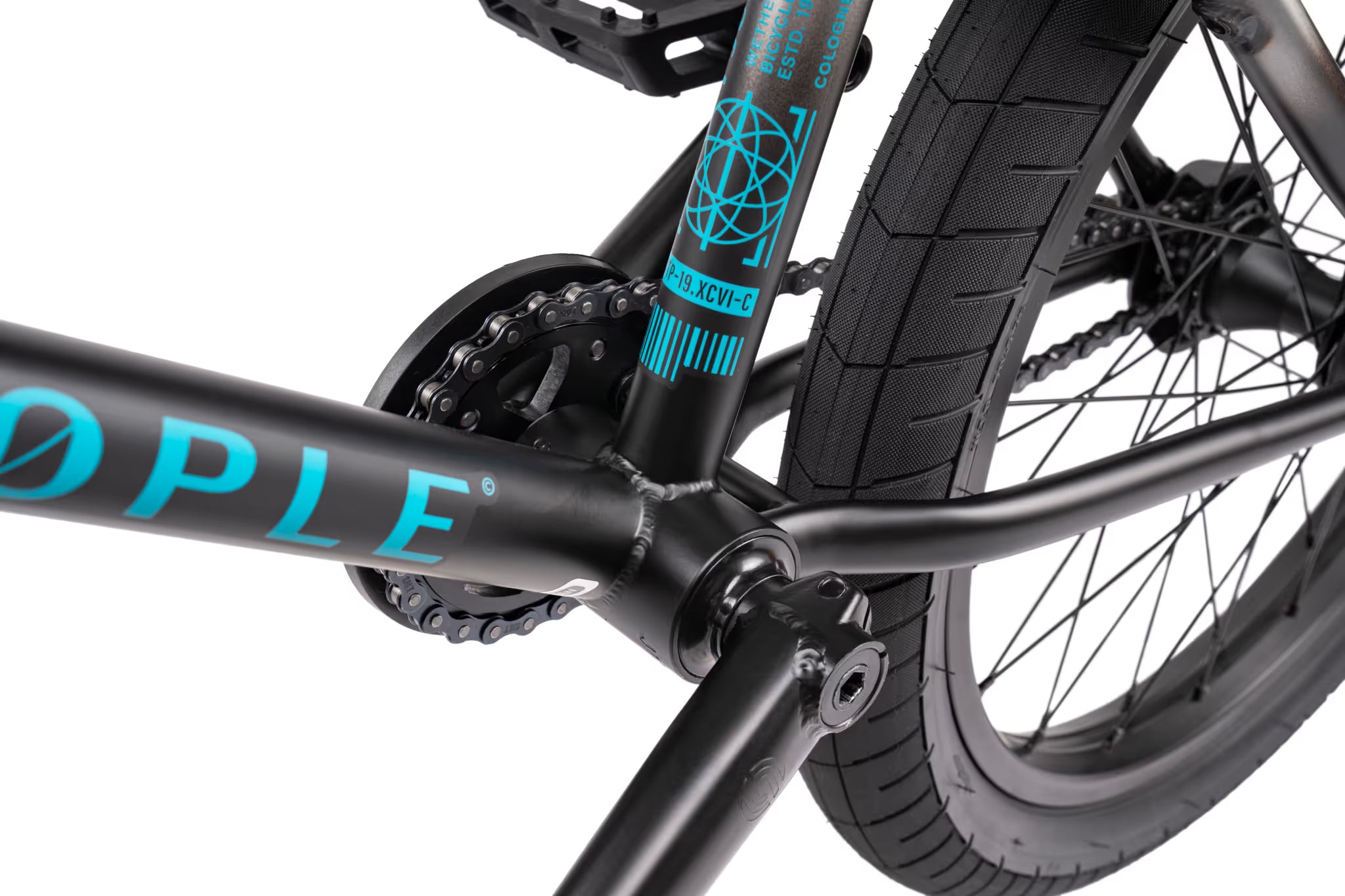 Wethepeople Justice 20" BMX (10+ Jahre)
