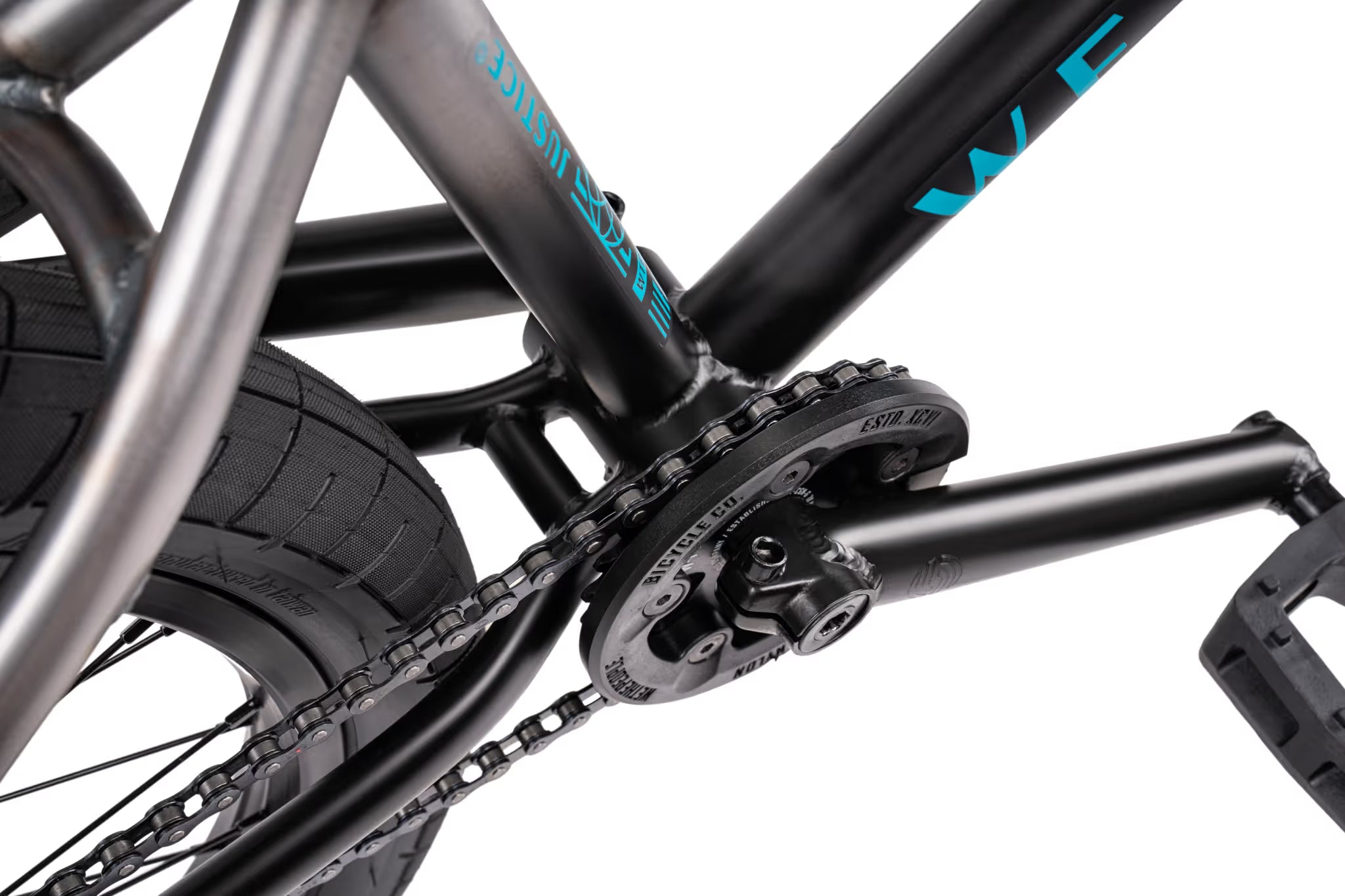 Wethepeople Justice 20" BMX (10+ Jahre)