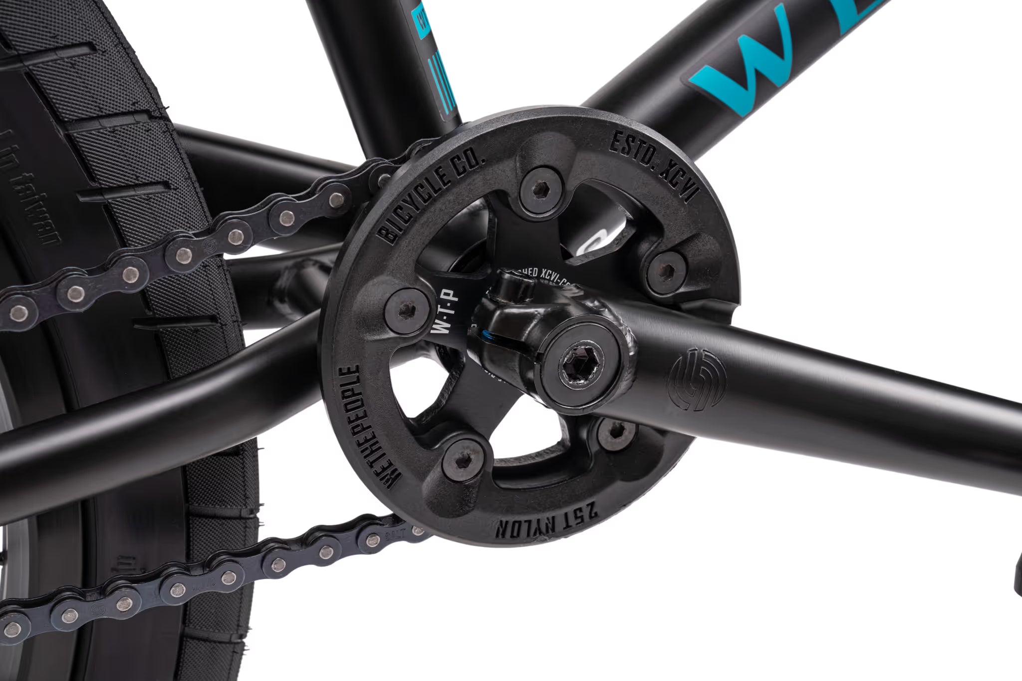 Wethepeople Justice 20" BMX (10+ Jahre)