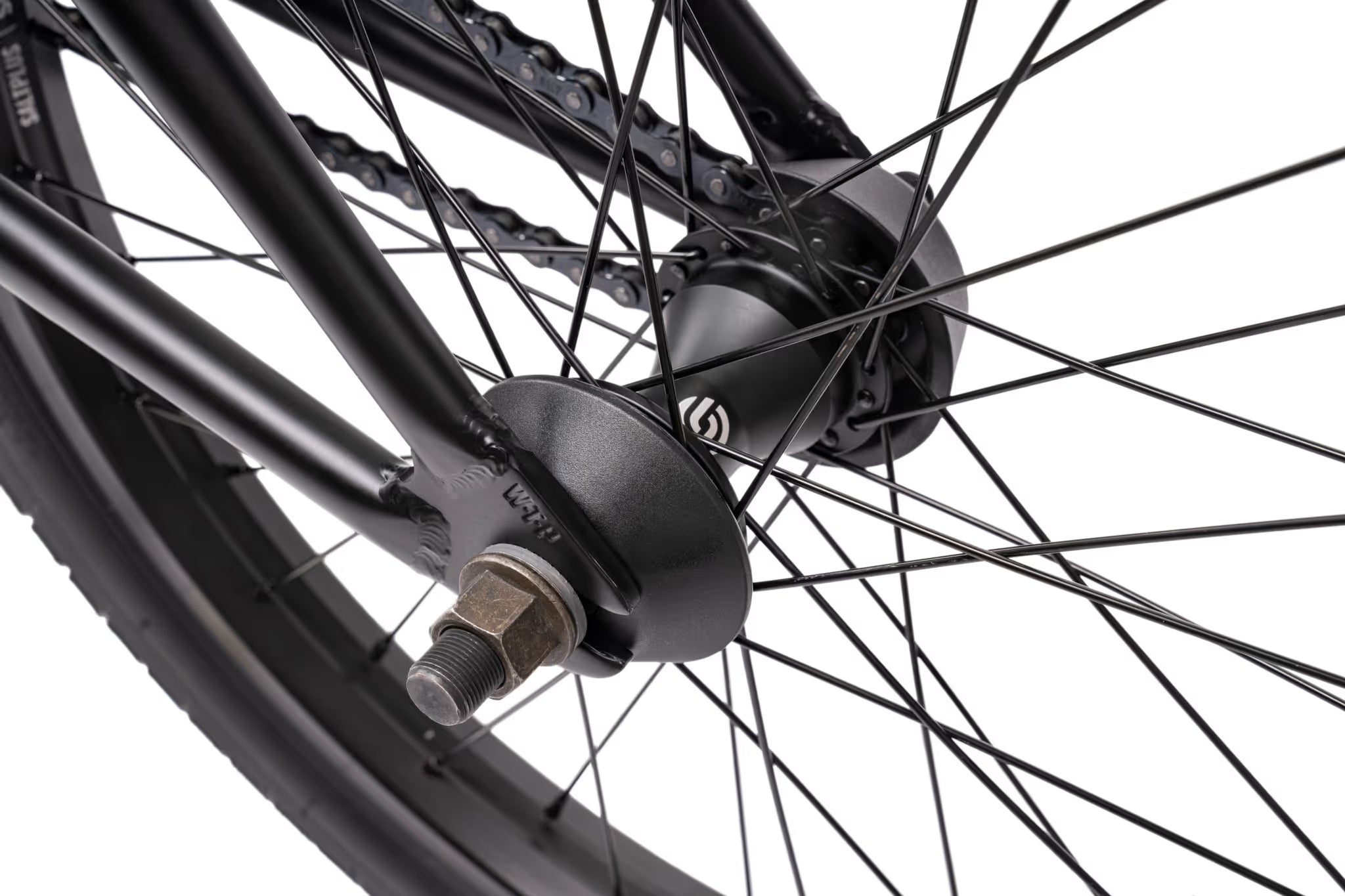 Wethepeople Justice 20" BMX (10+ Jahre)