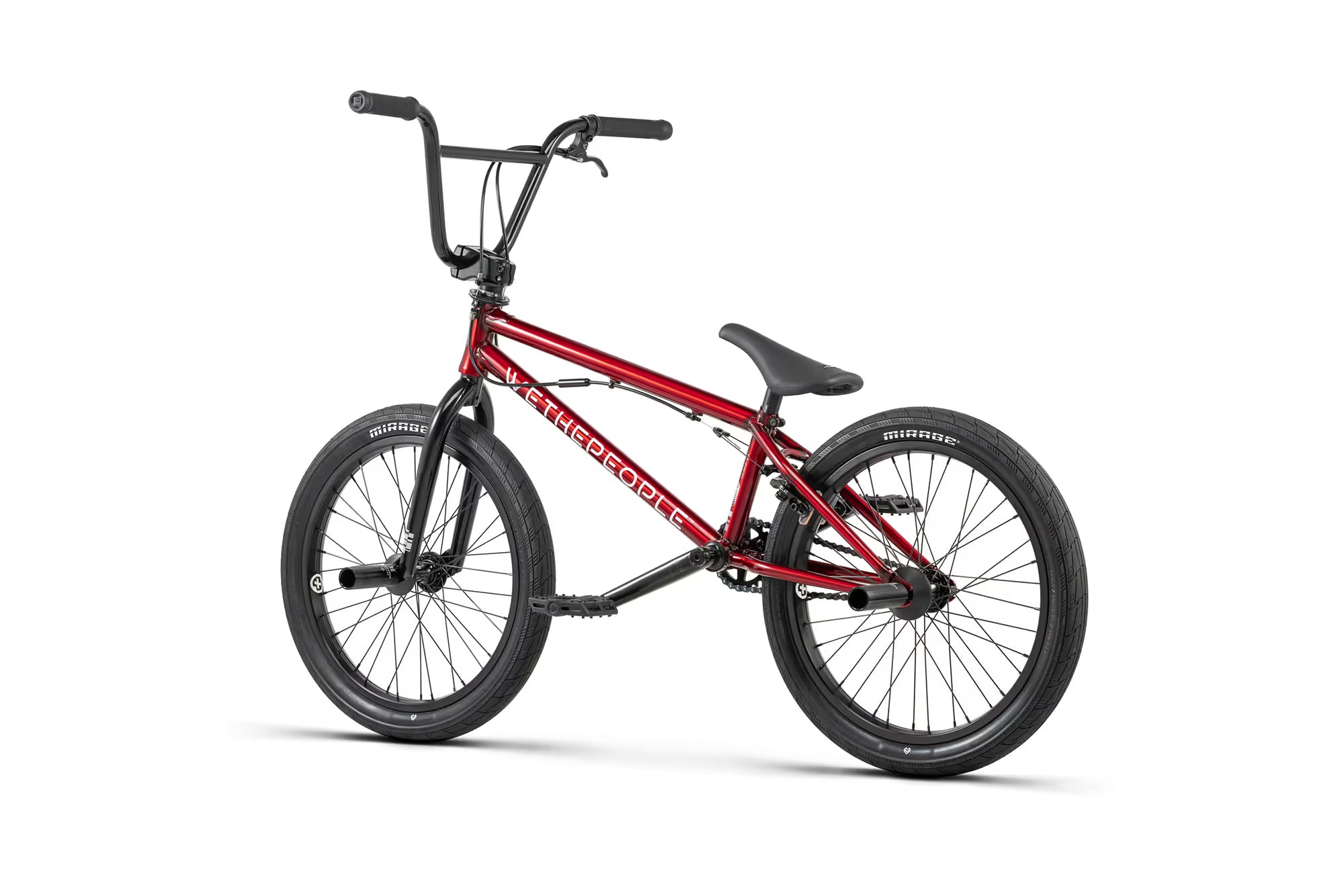 Wethepeople Versus 20" BMX (10+ Jahre)