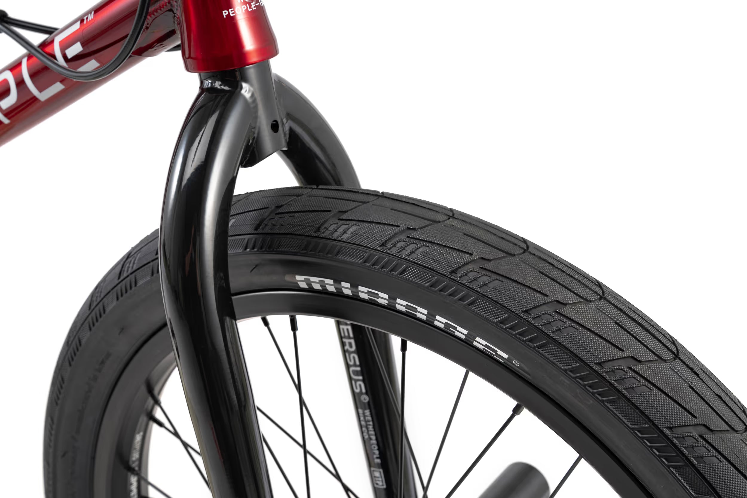 Wethepeople Versus 20" BMX (10+ Jahre)