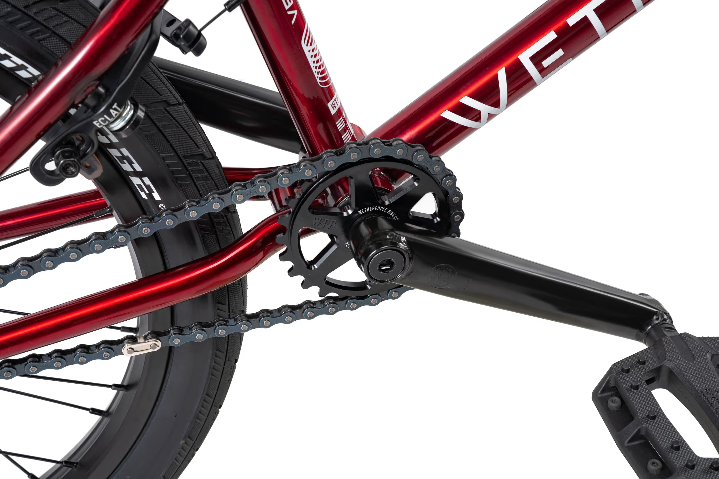 Wethepeople Versus 20" BMX (10+ Jahre)