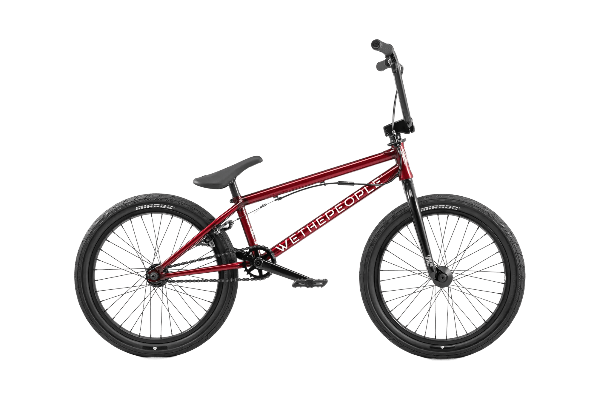 Wethepeople Versus 20" BMX (10+ Jahre)