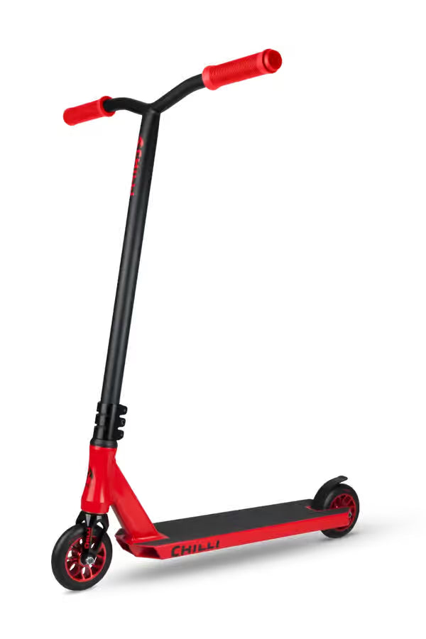 Chilli Pro Scooter Reaper (12+ Jahre) Red Black