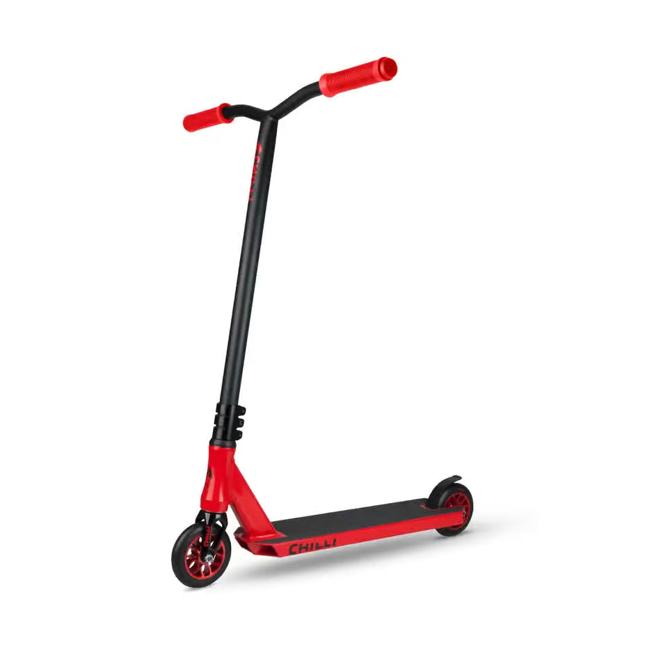 Chilli Pro Scooter Reaper (12+ Jahre) Red Monsters