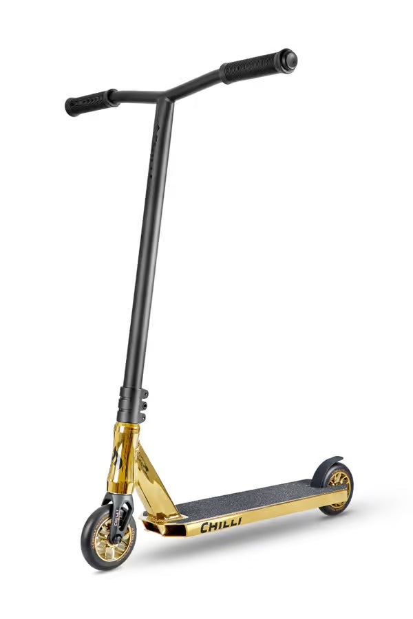 Chilli Pro Scooter Reaper (12+ Jahre) Gold