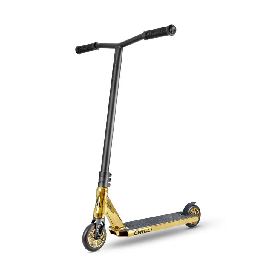 Chilli Pro Scooter Reaper (12+ Jahre) Gold